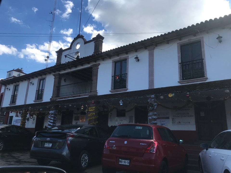 tzintzuntzan, mich Grande