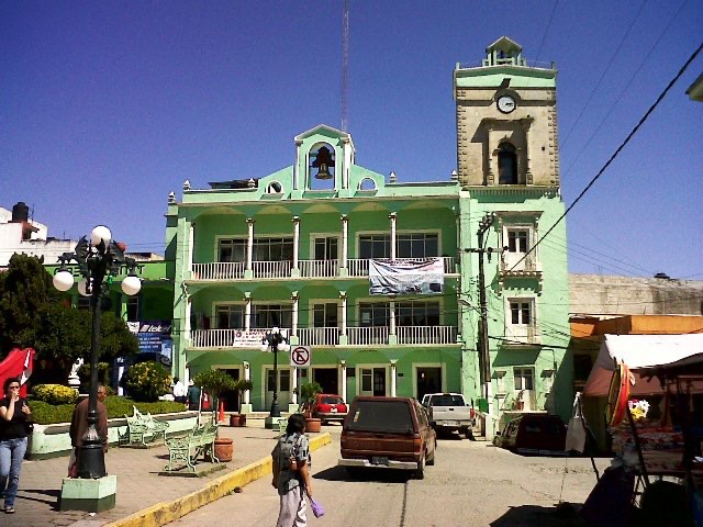 zacualtipan, hgo
